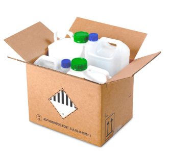 CAJA CARTÓN HOMOL.ADR HOM. 45X35X40 4GV/X15 - 4G/X33