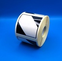 ETIQUETA LQ CANTIDADES LIMITADAS 110x110mm - Margen Blanco 5 mm
