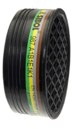 FILTRO MASCARA SERIE 987 - A1B1E1K1