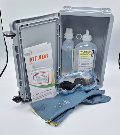 [KIT005] KIT ADR INSTALACIONES - BÁSICO