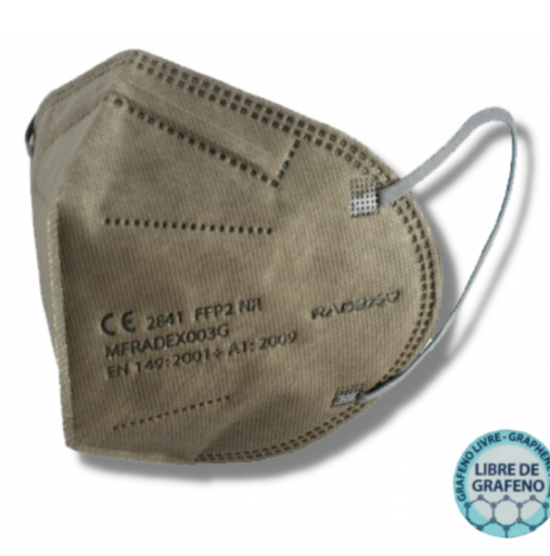 [MASCARILLA FFP2] MASCARILLA FFP2 NR HOMOLOGADA CE