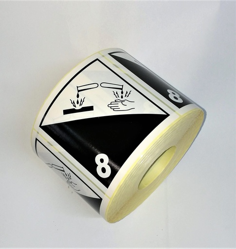 [ET007] CLASS 8 100x100mm  