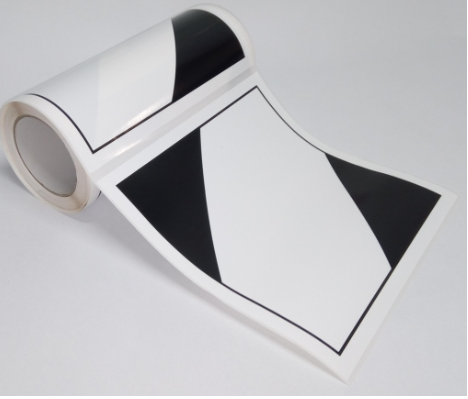 CLASE CANTIDADES LIMITADAS 300x300 mm - BOBINA  